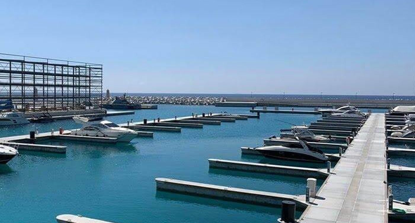 «Φουλάρουν» οι μηχανές για να ξεκινήσει η κατασκευή νέας Μαρίνας στην Εύβοια