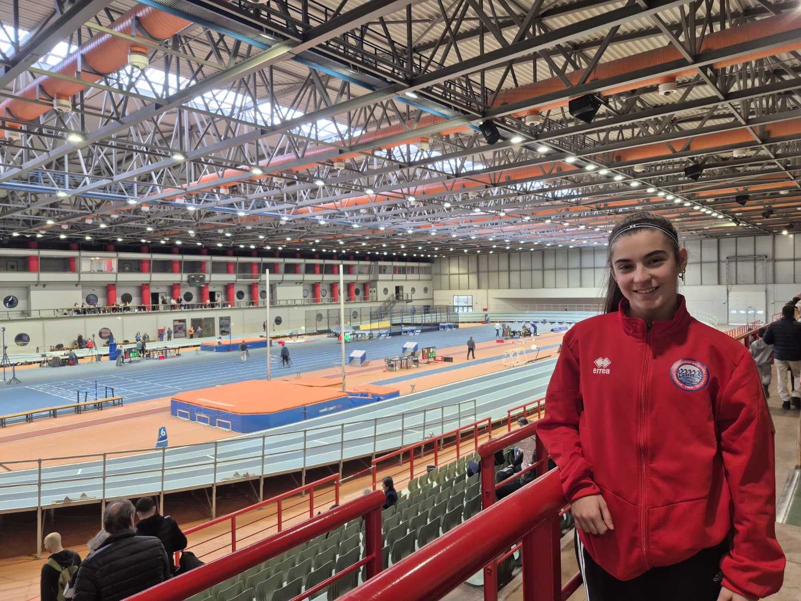 Εύβοια – Στίβος: Ατομικά ρεκόρ για τους αθλητές του Ευβοϊκού Γ.Α.Σ.