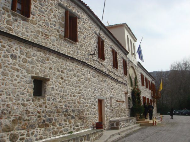 Εύβοια: Γιορτάζει το Μοναστήρι του Αγίου Χαραλάμπους Λευκών – Πρόγραμμα εορτής