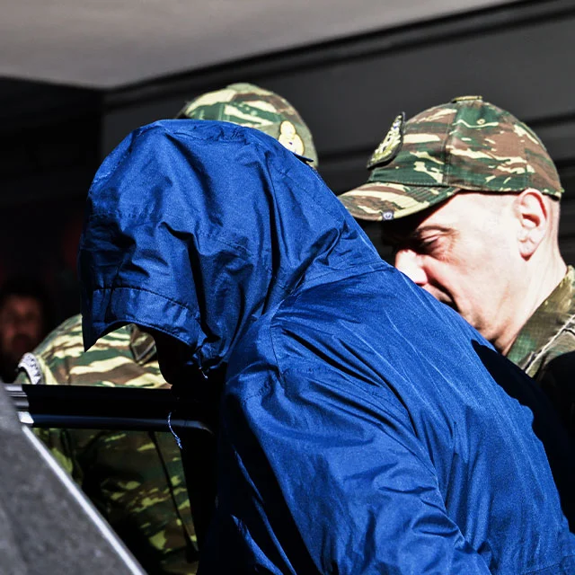 Προφυλακίζεται ο σμήναρχος που κατηγορείται για κατασκοπεία υπέρ της Κίνας