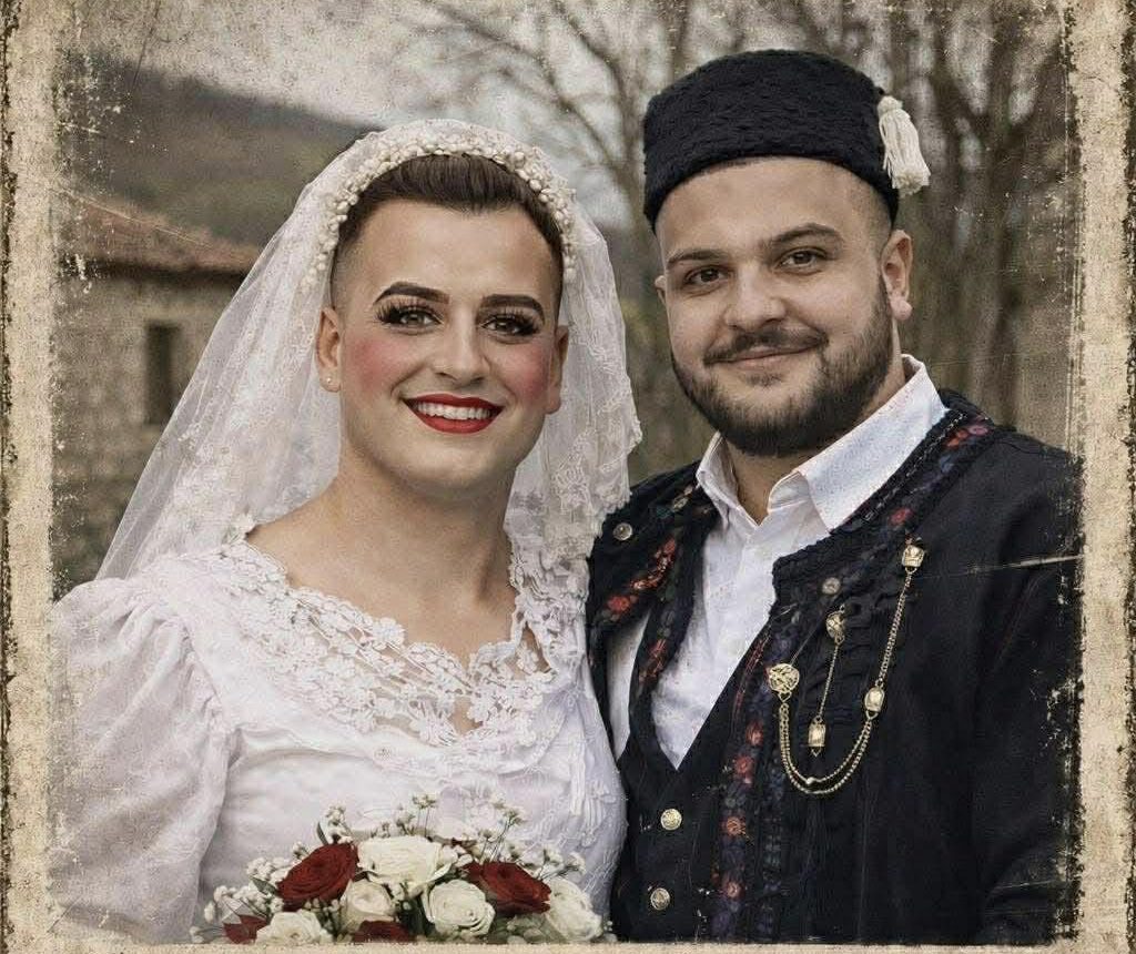 Σε αυτή την περιοχή της Εύβοιας θα γίνει βλάχικος γάμος