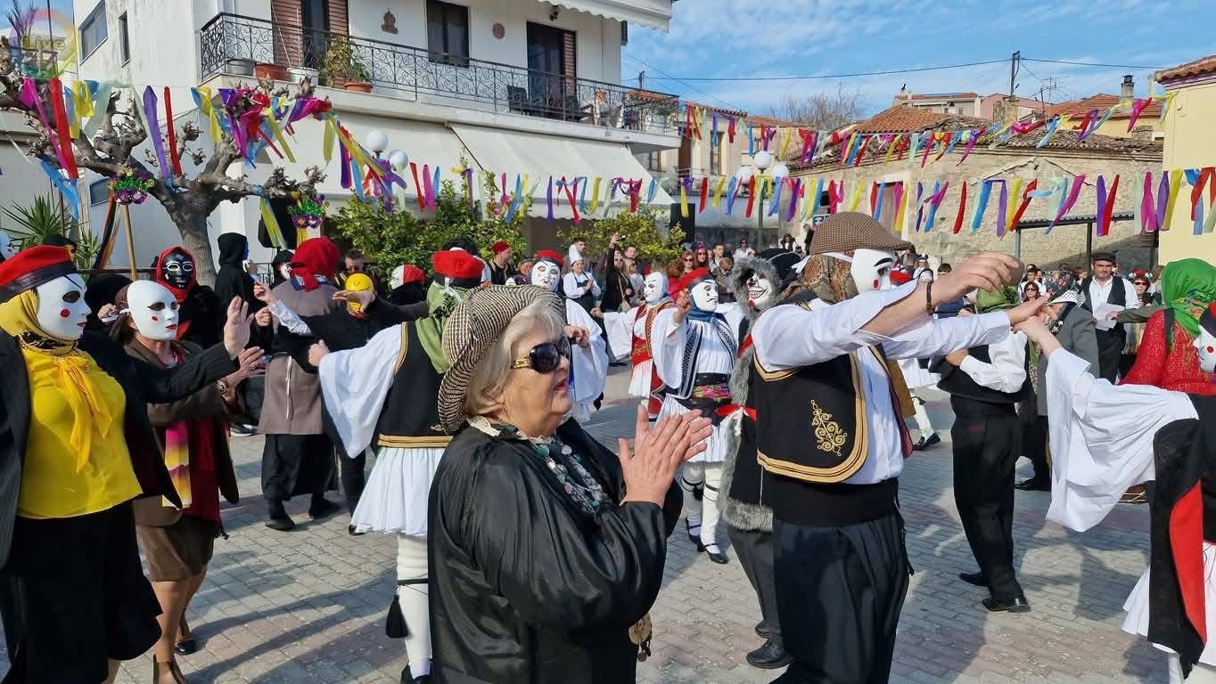 Ανακοινώθηκε ακόμα ένα καρναβάλι στην Εύβοια – Που θα γίνει