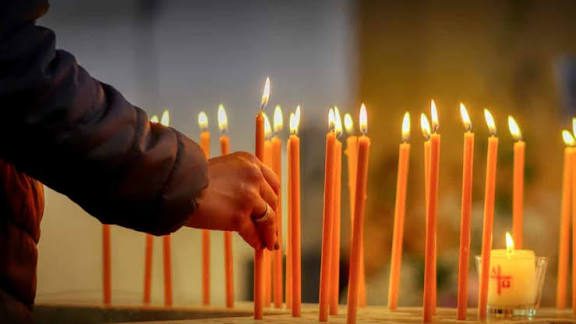 Σήμερα το πρώτο ψυχοσάββατο του έτους στην Εύβοια