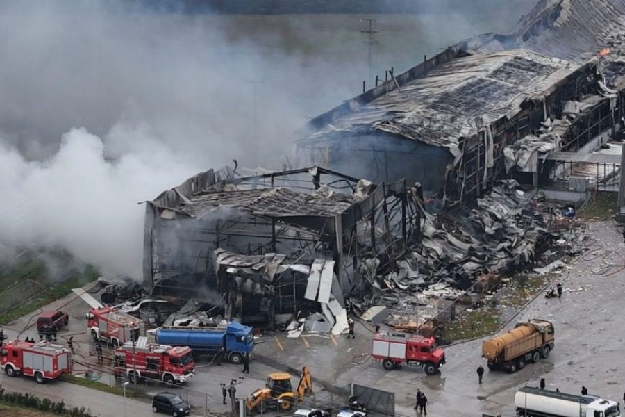 Συνελήφθη ξανά ο ιδιοκτήτης της Βιολάντα για κακούργημα, με ένταλμα του ανακριτή