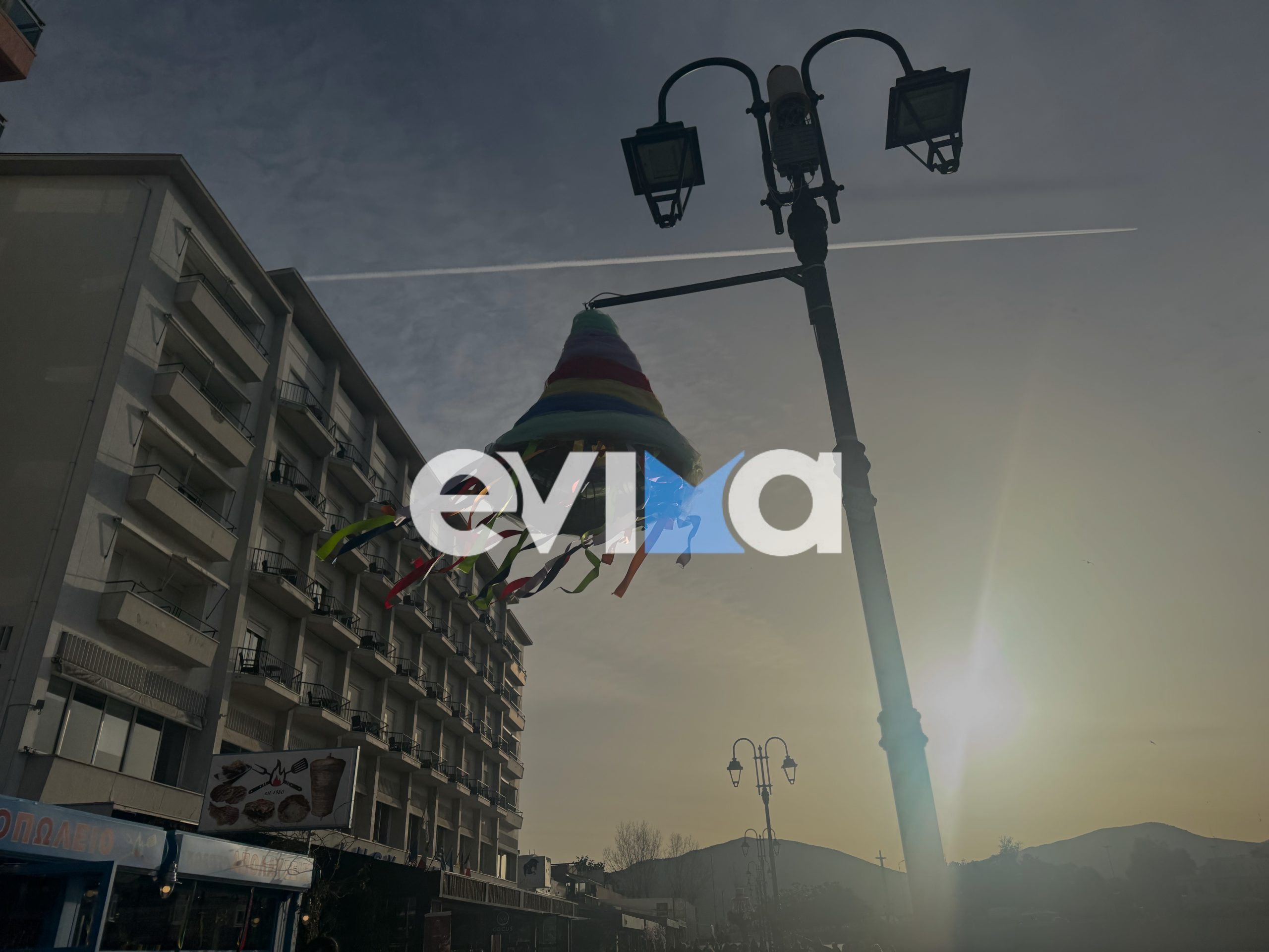 Καιρός: Λίγα σύννεφα και αφρικανική σκόνη σήμερα στην Εύβοια