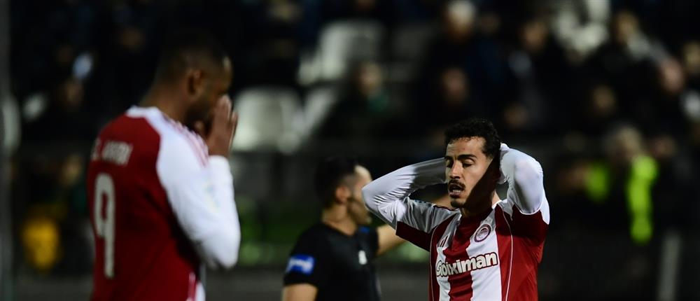 Ολυμπιακός – Λεβαδειακός: Λευκή ισοπαλία στην Λιβαδειά