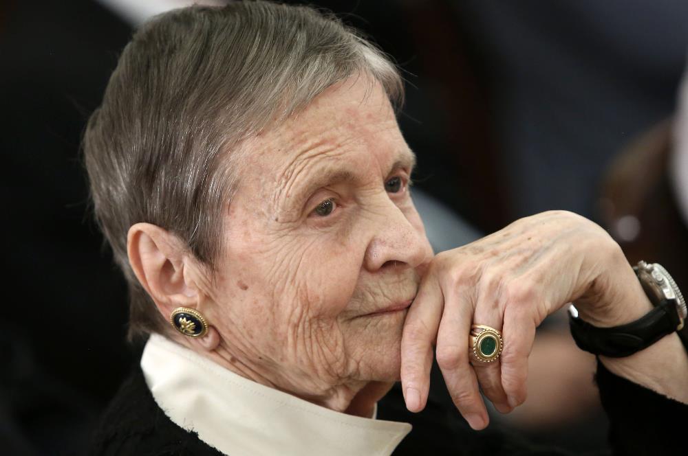 Πέθανε η Ελένη Γλύκατζη – Αρβελέρ