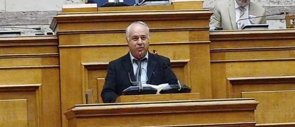 Ο Ανδρουλάκης διέγραψε τον Παρασκευαΐδη από την Κ.Ο του ΠΑΣΟΚ