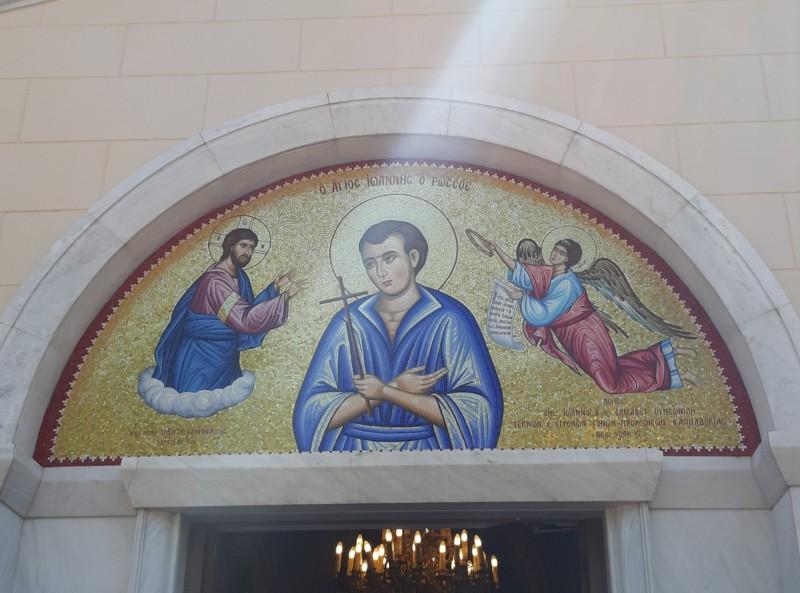 Εύβοια: Συγκλονιστικό θαύμα του Αγίου Θωαμνη του Ρώσου – Σηκώθηκε μετά από χρόνια