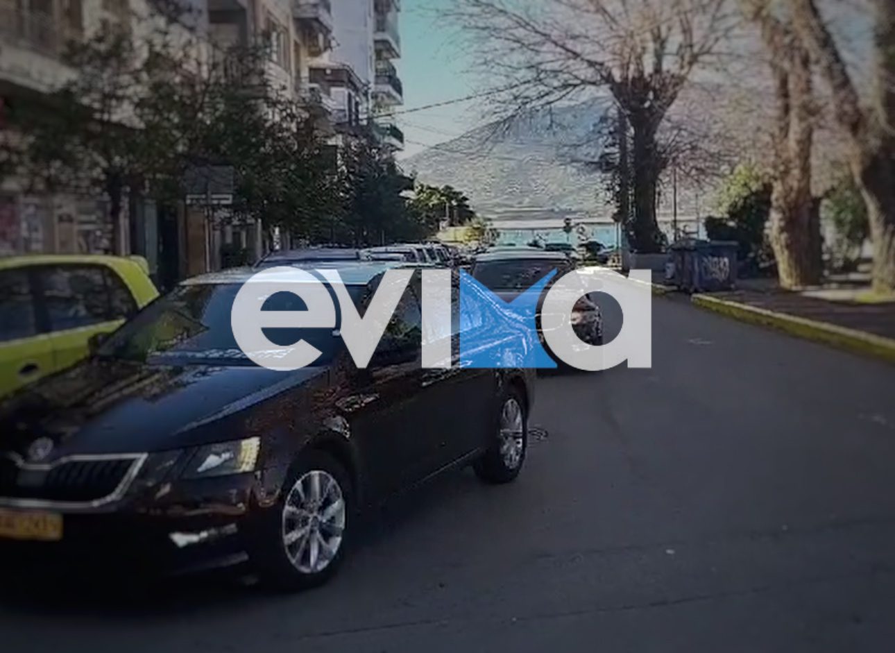 Εύβοια: Πορεία των οδηγών ταξί στην Περιφερειακή Ενότητα Εύβοιας