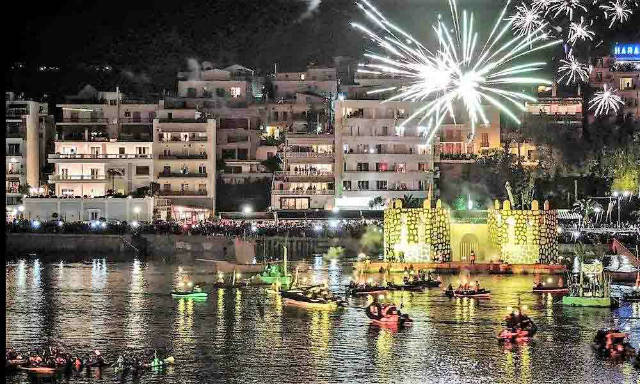 Αποκριάτικη «έκρηξη» σε Εύβοια και Σκύρο: Που φτάνουν οι πληρότητες στα ξενοδοχεία