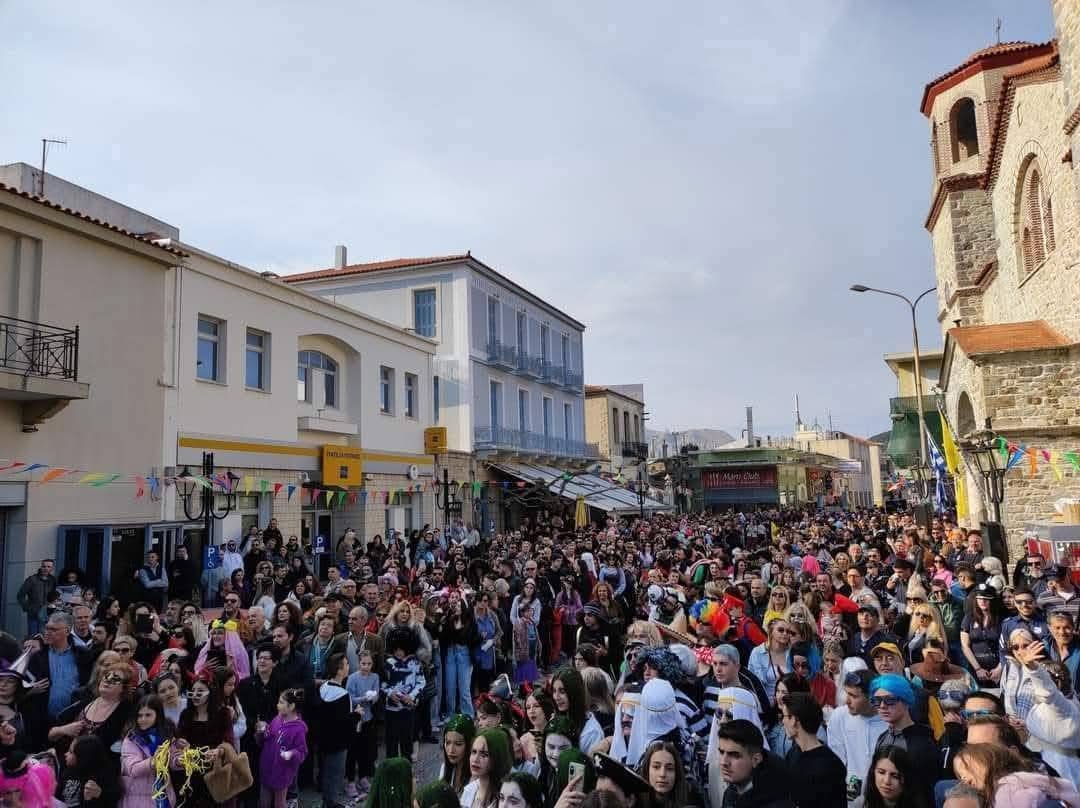 Εύβοια: Ποιοι δρόμοι θα είναι κλειστοί σήμερα στην Κύμη