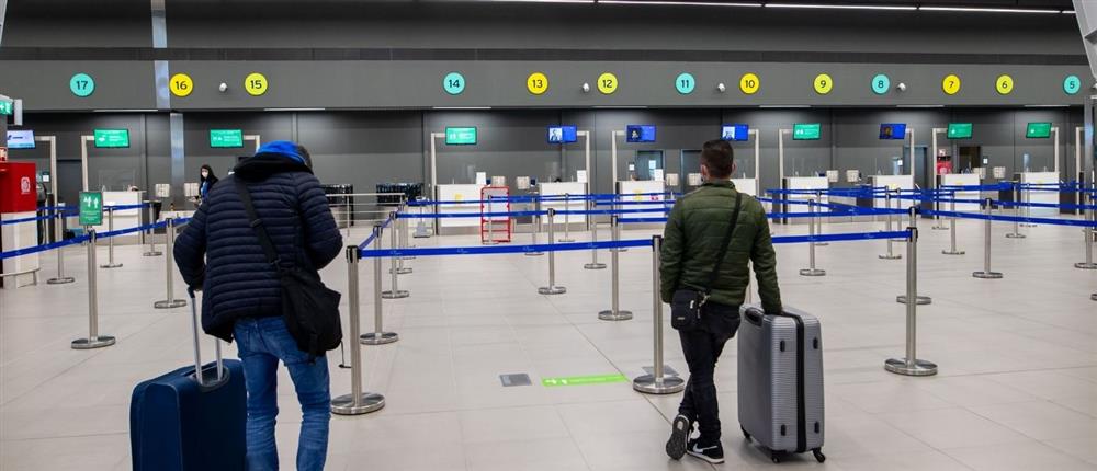 Θεσσαλονίκη: Μεθυσμένος επιβάτης προκάλεσε επεισόδιο σε πτήση