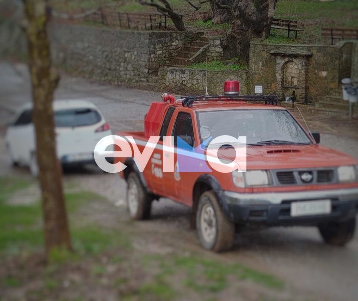 Χάθηκε οδηγός μηχανής στην Εύβοια – Τι συνέβη