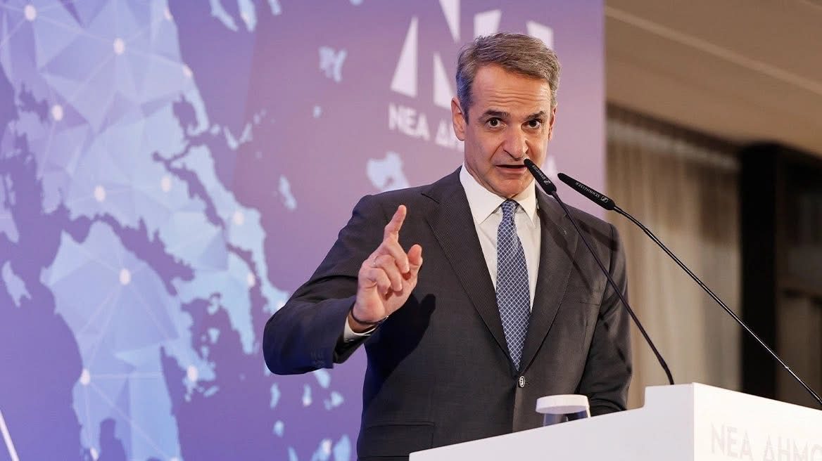 Στον Έβρο σήμερα ο Κυριάκος Μητσοτάκης