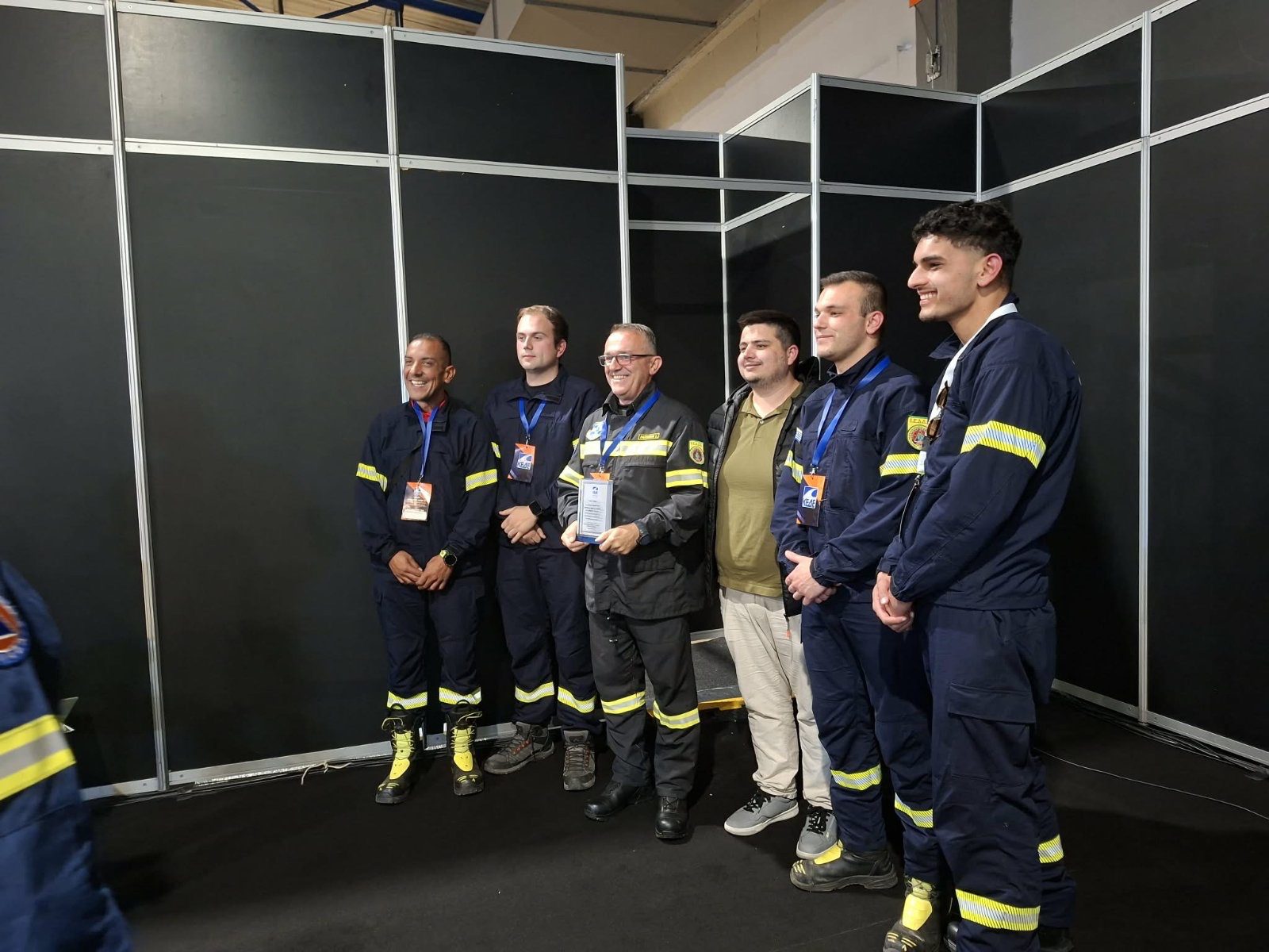 Εύβοια: Τιμήθηκαν οι εθελοντές του ΣΕΔΔΔ!