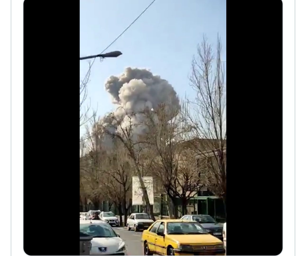 Συναγερμός! Το Ισραήλ ξεκίνησε επιθέσεις στο Ιράν