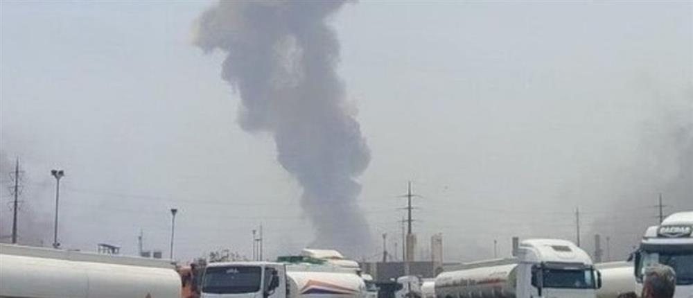 Ισχυρή έκρηξη στο Ντουμπάι εν μέσω ιρανικών επιθέσεων στον Κόλπο