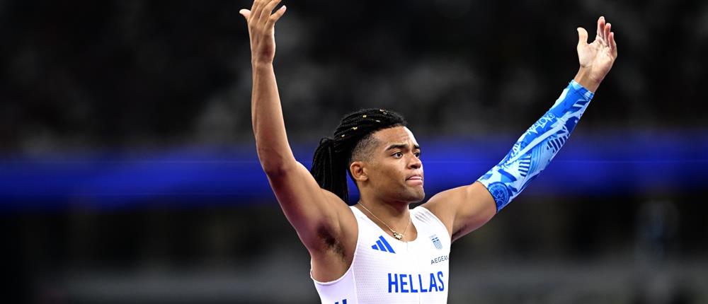 Καραλής: Πέταξε… στον ουρανό και συνέτριψε το πανελλήνιο ρεκόρ