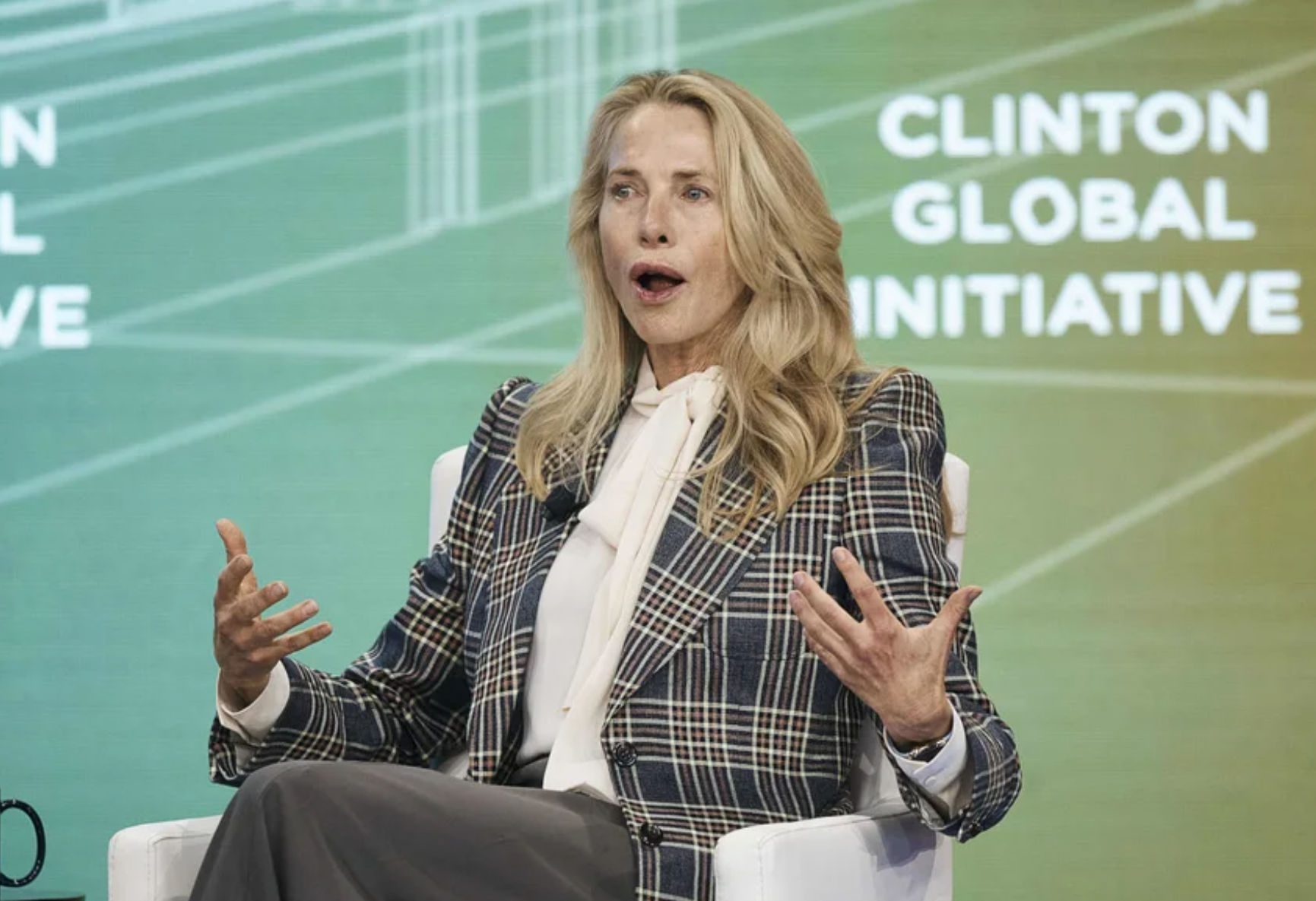 Ο λόγος που η χήρα του Στιβ Τζομπς έχει ξοδέψει τη μισή κληρονομιά του πρώην CEO της Apple