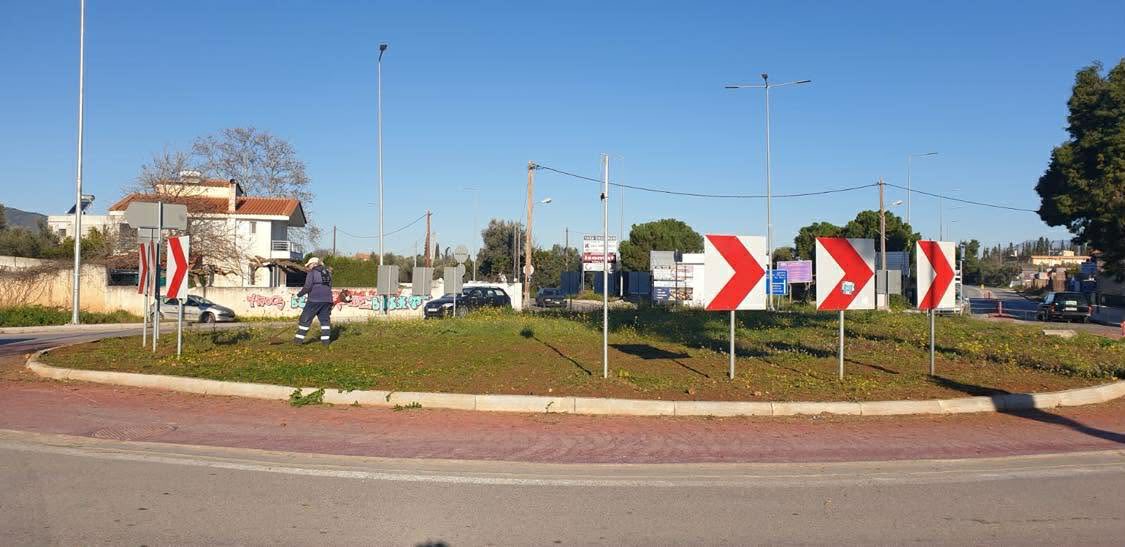 «Έλαμψε» από καθαριότητα αυτός το δήμος της Εύβοιας