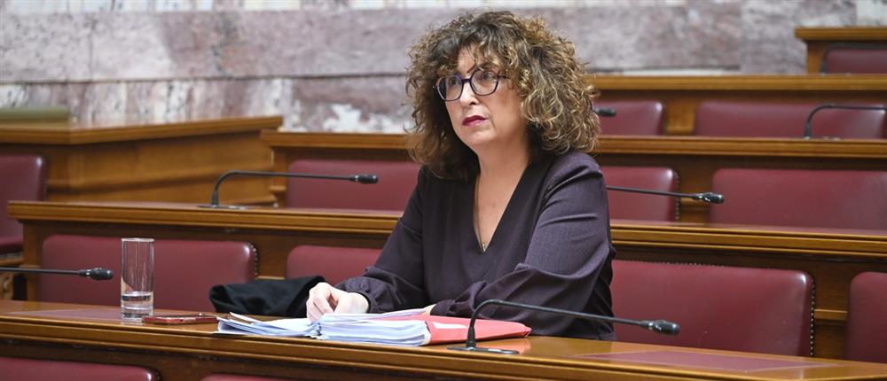 Ανεξαρτητοποιήθηκε η Ελένη Καραγεωργοπούλου από την Πλεύση Ελευθερίας