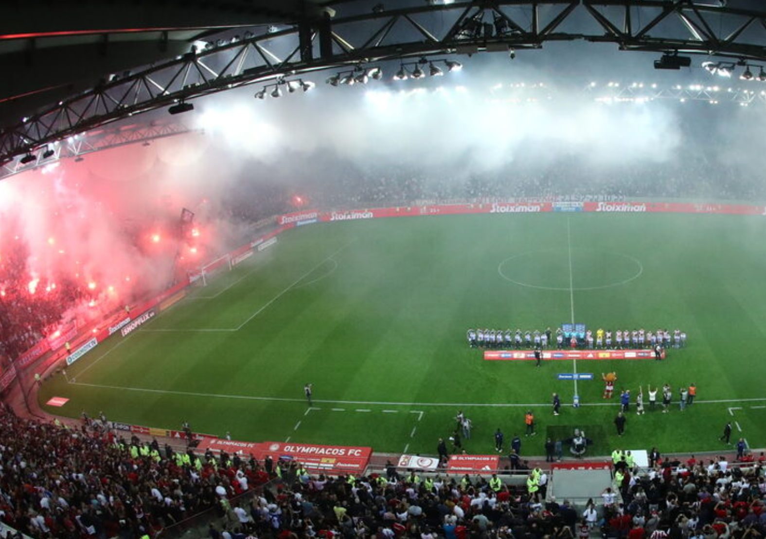 Ολυμπιακός – Παναθηναϊκός: Η ώρα και το κανάλι του αποψινού ντέρμπι αιωνίων