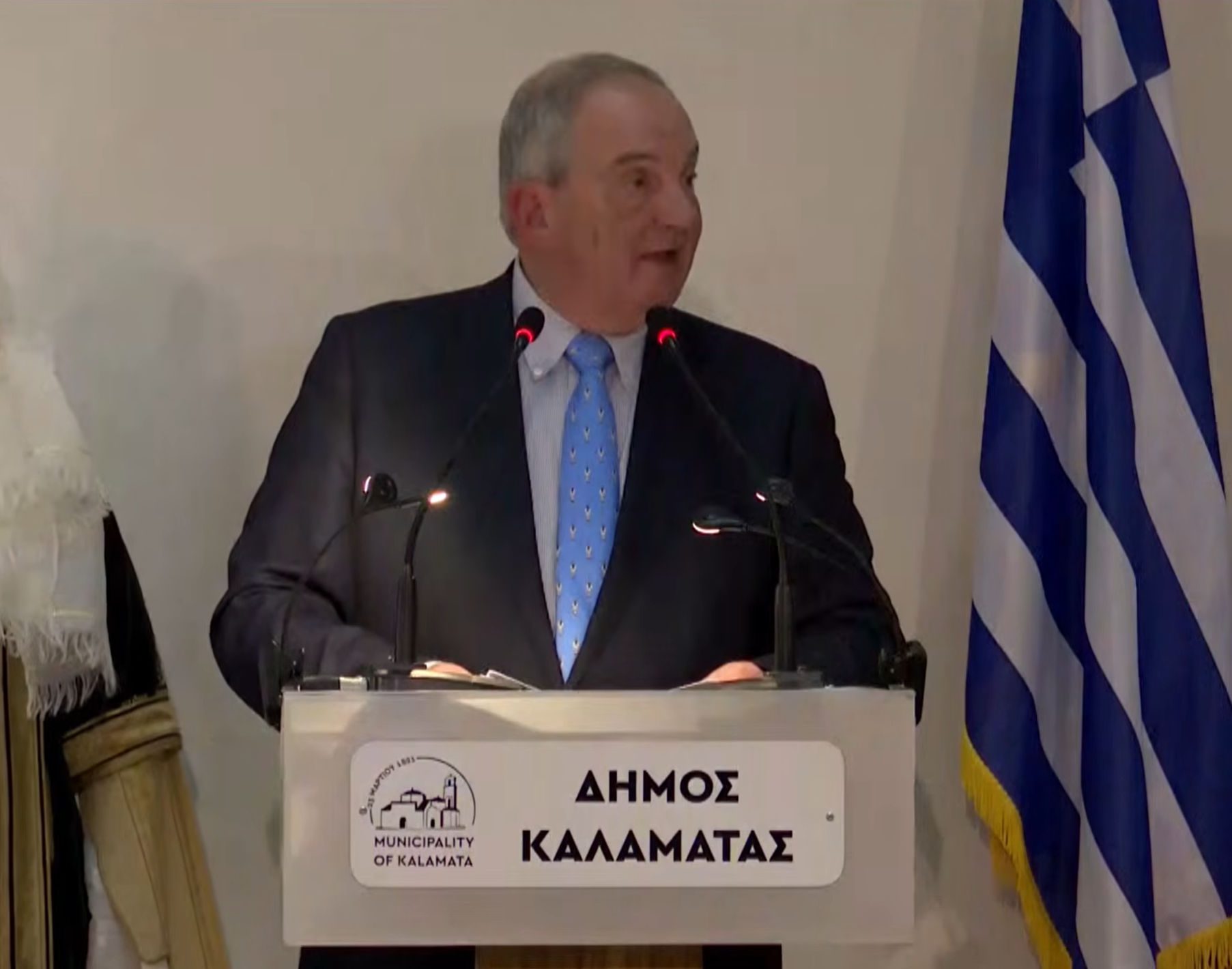 Καραμανλής από Καλαμάτα: Να ακούμε τους πιο έμπειρους, αντί να τους διαγράφουμε