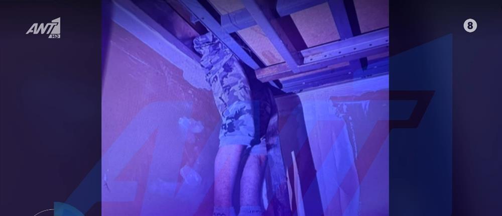 Θεσσαλονίκη: Δράστης διέρρηξε κάβα και…σφήνωσε ανάμεσα στο ανσανσέρ και τον τοίχο (βίντεο)