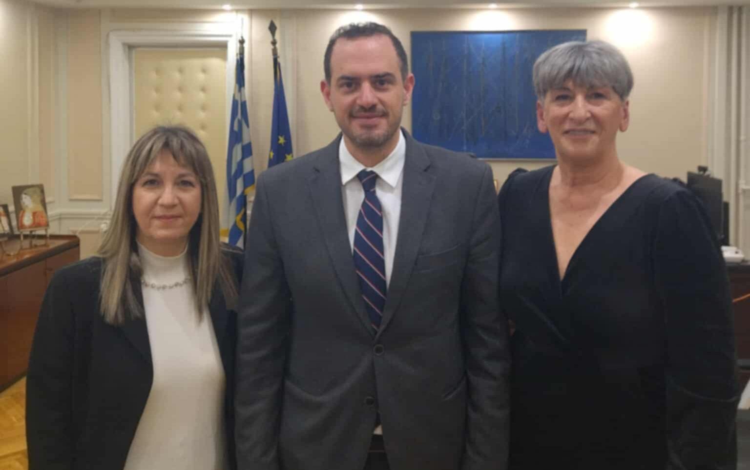 Σοβαρά προβλήματα στα κυλικεία της Εύβοιας – Τι ζήτησε η πρόεδρος από τον υφ. Οικονομικών