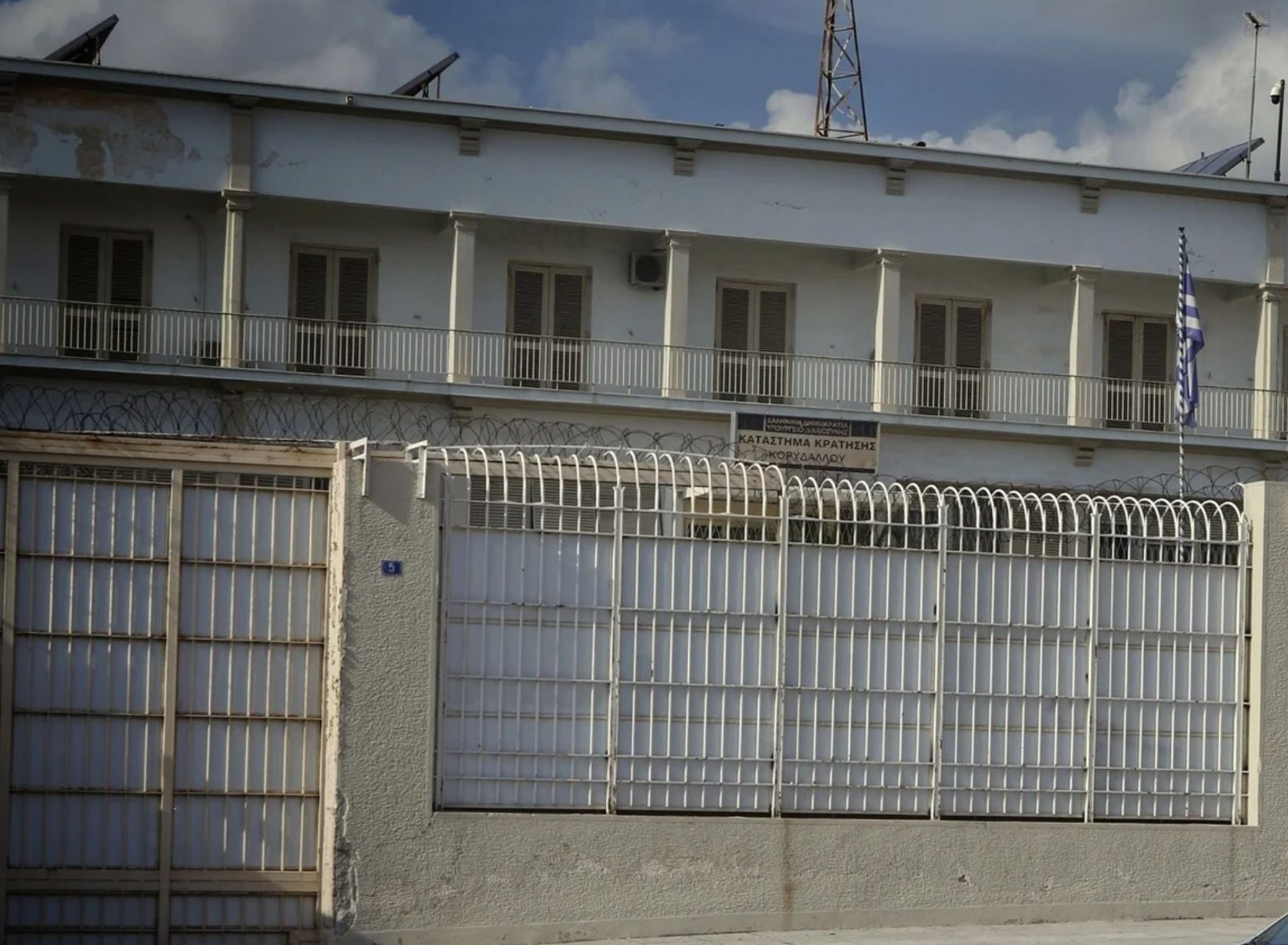 Τέλος οι φυλακές Κορυδαλλού – Πού θα μεταφερθούν και σε ποιες περιοχές φτιάχνουν νέες