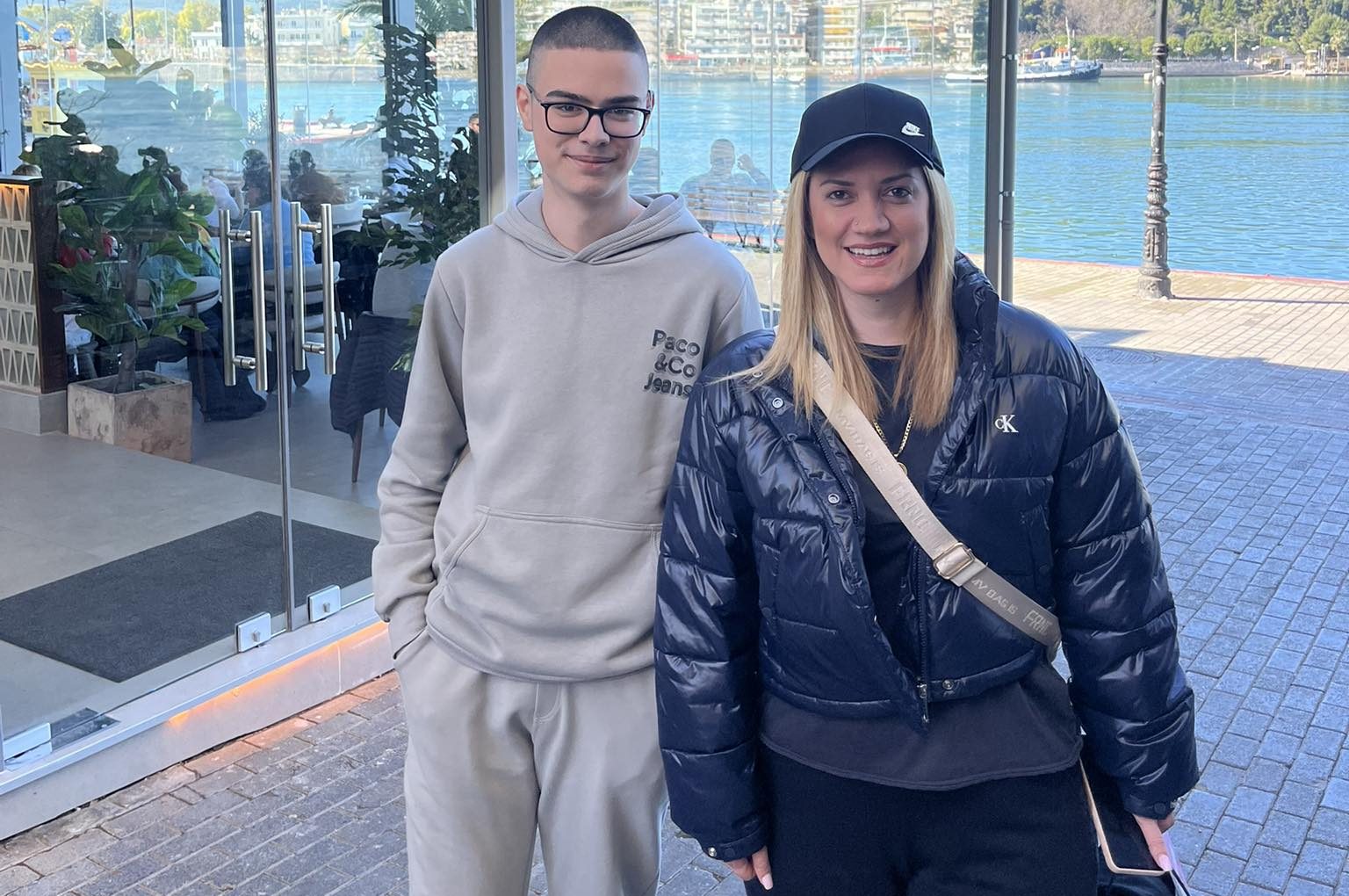 Η Ελένη Κούτρα Στηρίζει τη Νέα Γενιά: Εποικοδομητικός Διάλογος για τα Κοινά