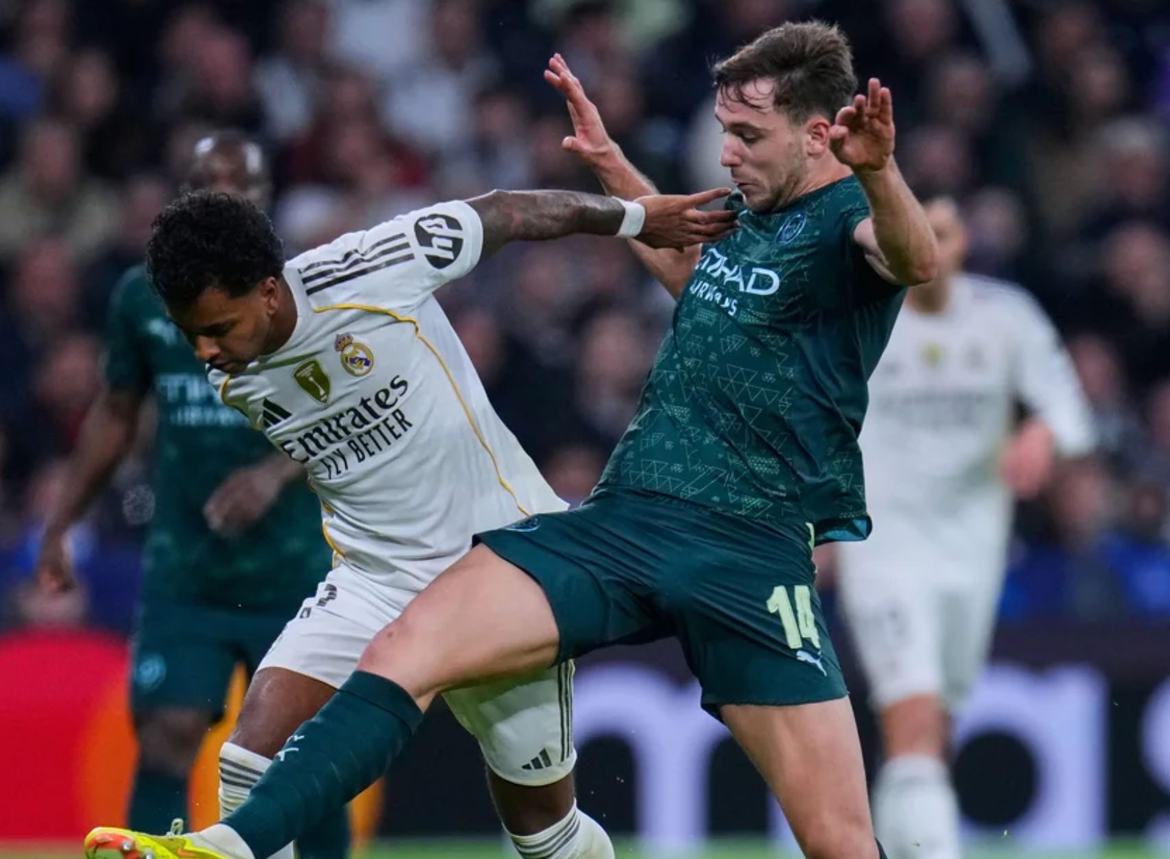 Champions League: Ματσάρες στη φάση των «16» έβγαλε η κληρωτίδα -Ξεχωρίζει το Ρεάλ-Σίτι