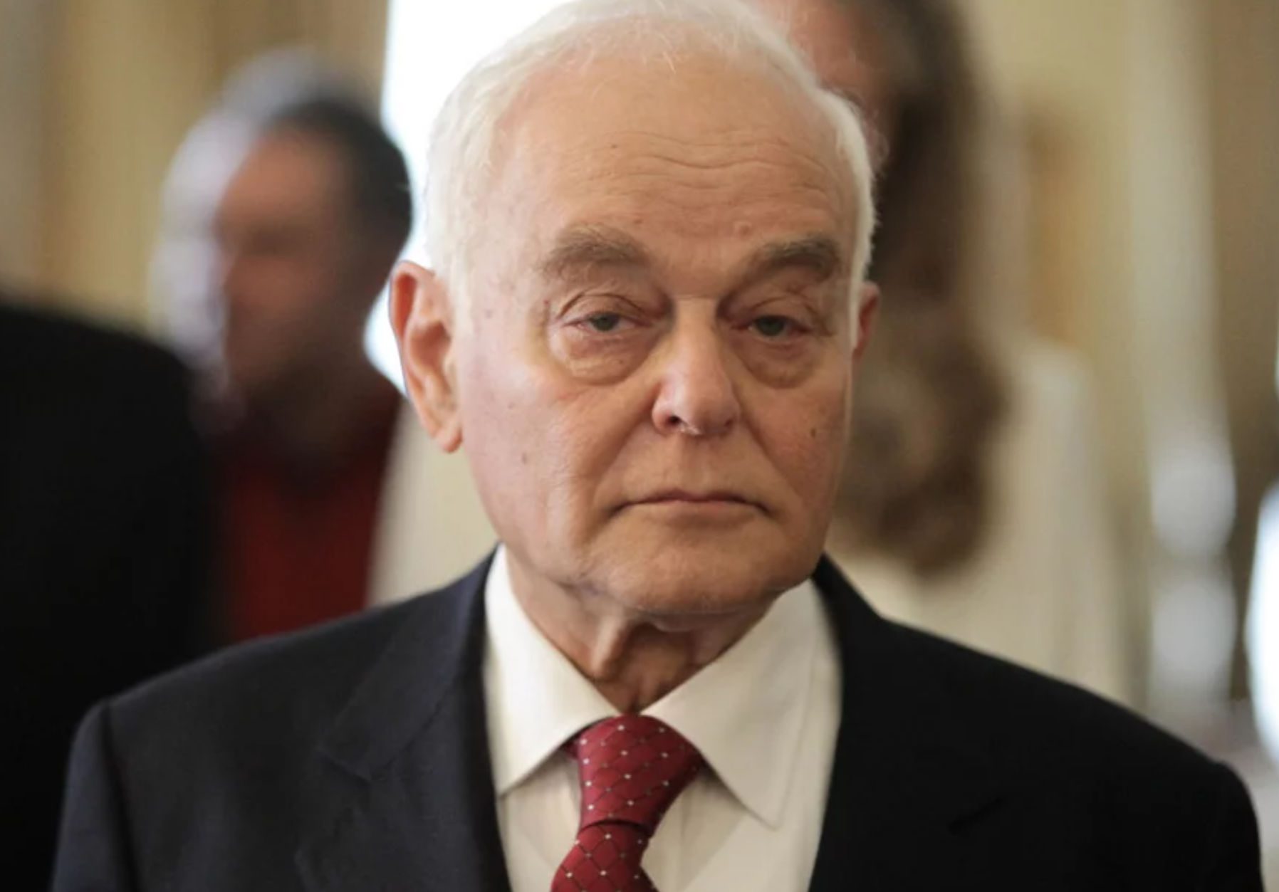 Έφυγε από τη ζωή σε ηλικία 82 ετών ο συνταγματολόγος και πρώην υπουργός Αντώνης Μανιτάκης