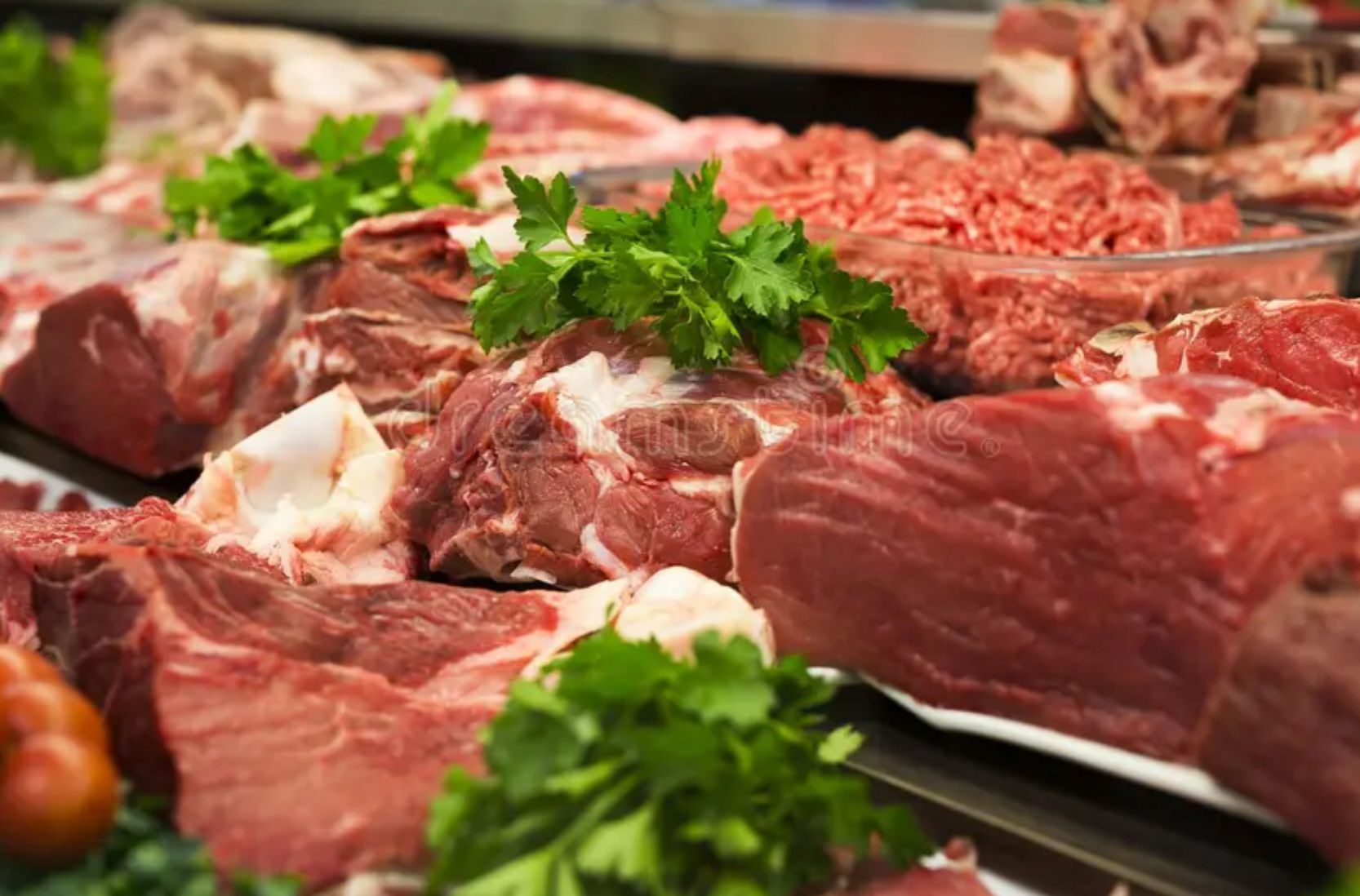 Αυτό είναι το κρεοπωλείο που έκλεψαν κρέατα από την Εύβοια