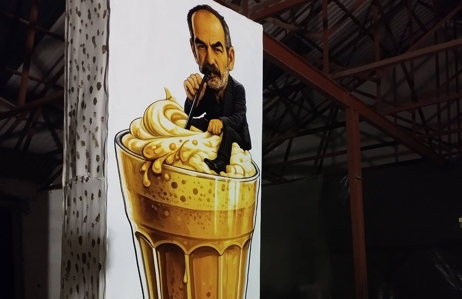 20ο Καρναβάλι Κύμης: Έρχεται ο φραπές, έτοιμα τα πρώτα άρματα