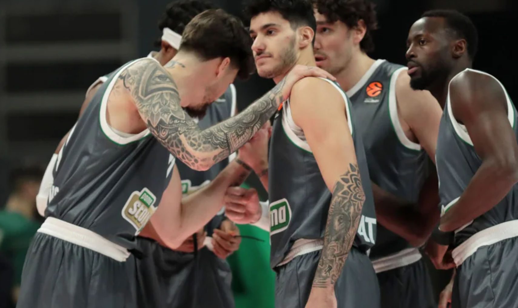 Euroleague: Ο Παναθηναϊκός ψάχνει αντίδραση απόψε κόντρα στη Ρεάλ στο κατάμεστο ΟΑΚΑ