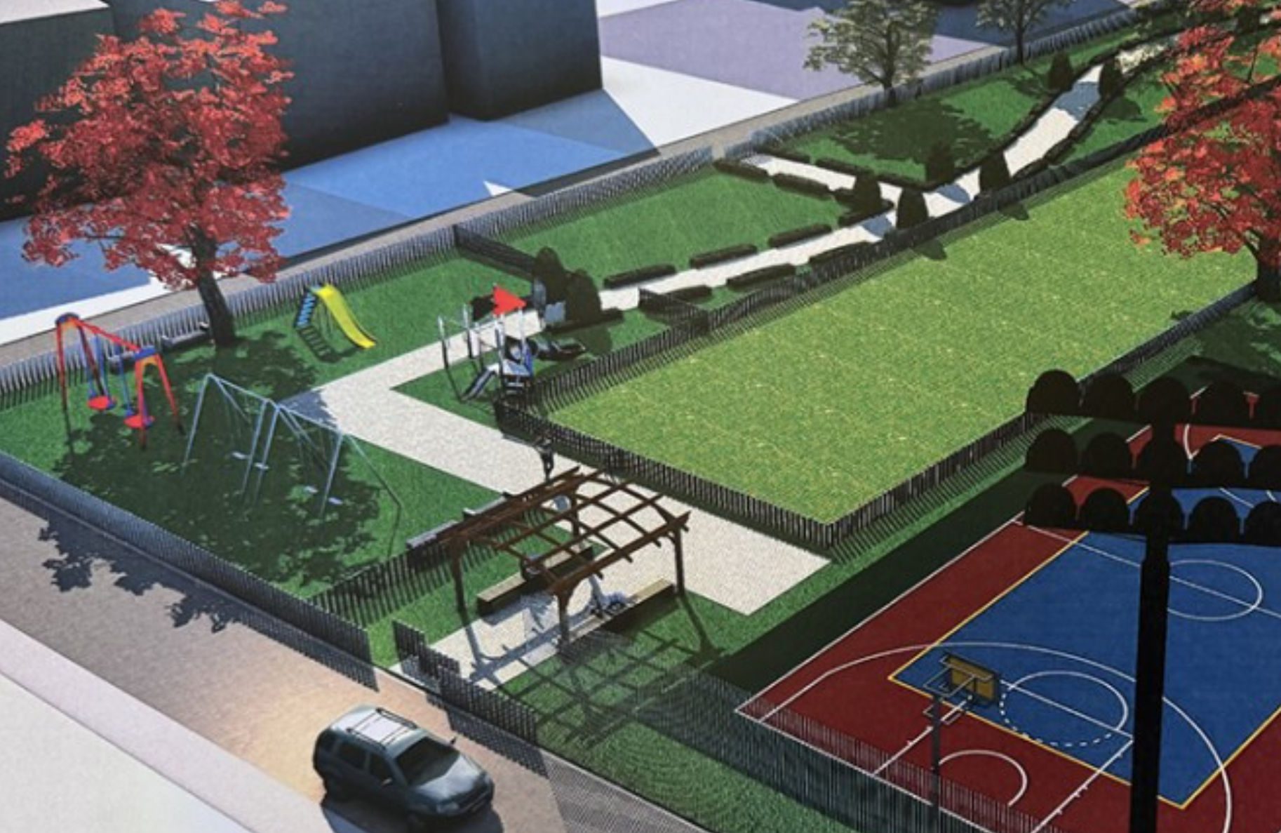 Σε αυτή την περιοχή της Εύβοιας θα φτιαχτεί δημιουργικό πάρκο