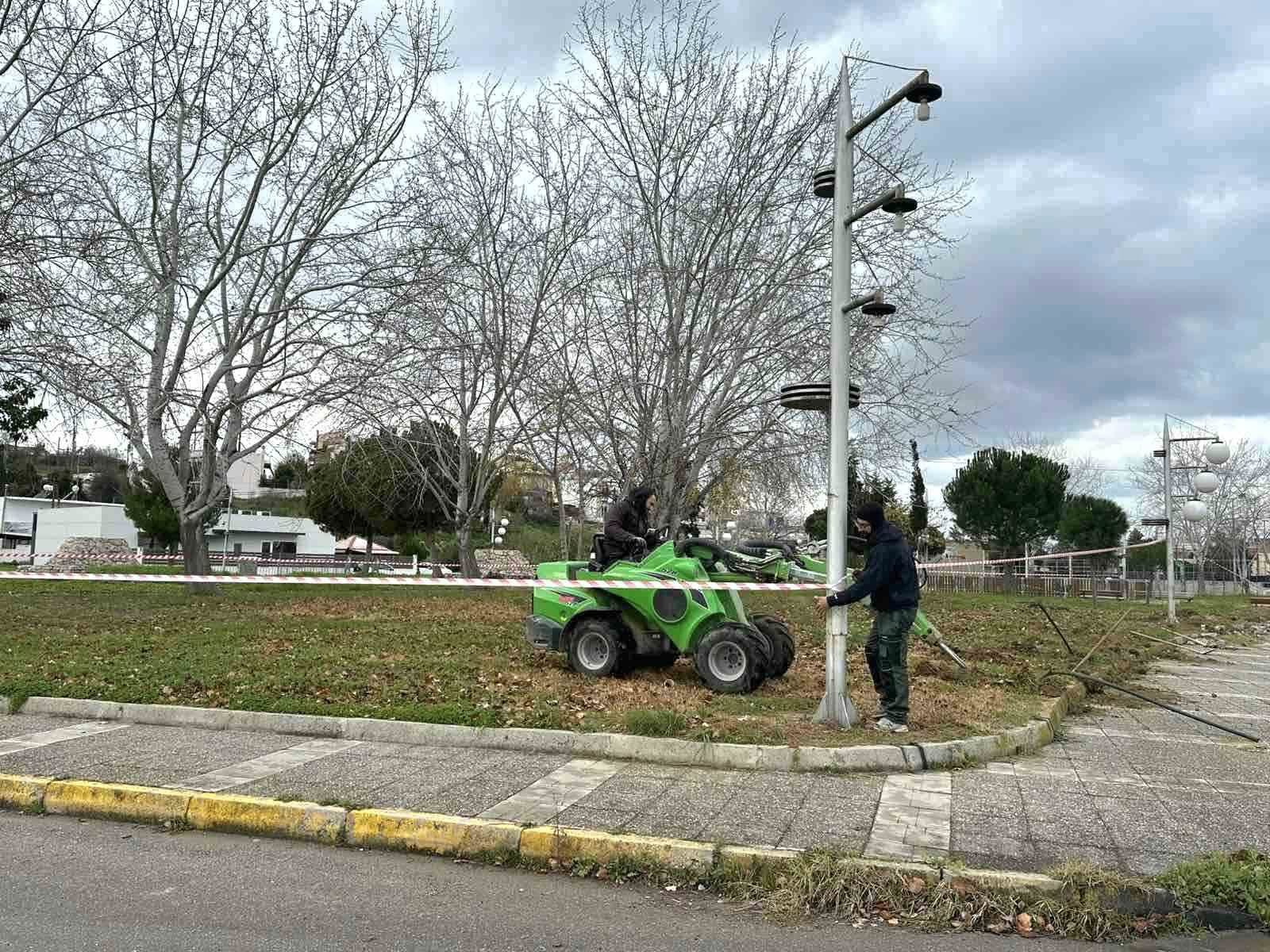 SOS για πάρκο στην Εύβοια: Τι ζητούν οι κάτοικοι