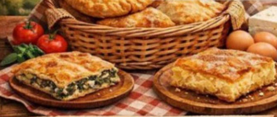 Απόκριες στην Εύβοια: Δείτε πού θα γίνει διαγωνισμός σπιτικής πίτας