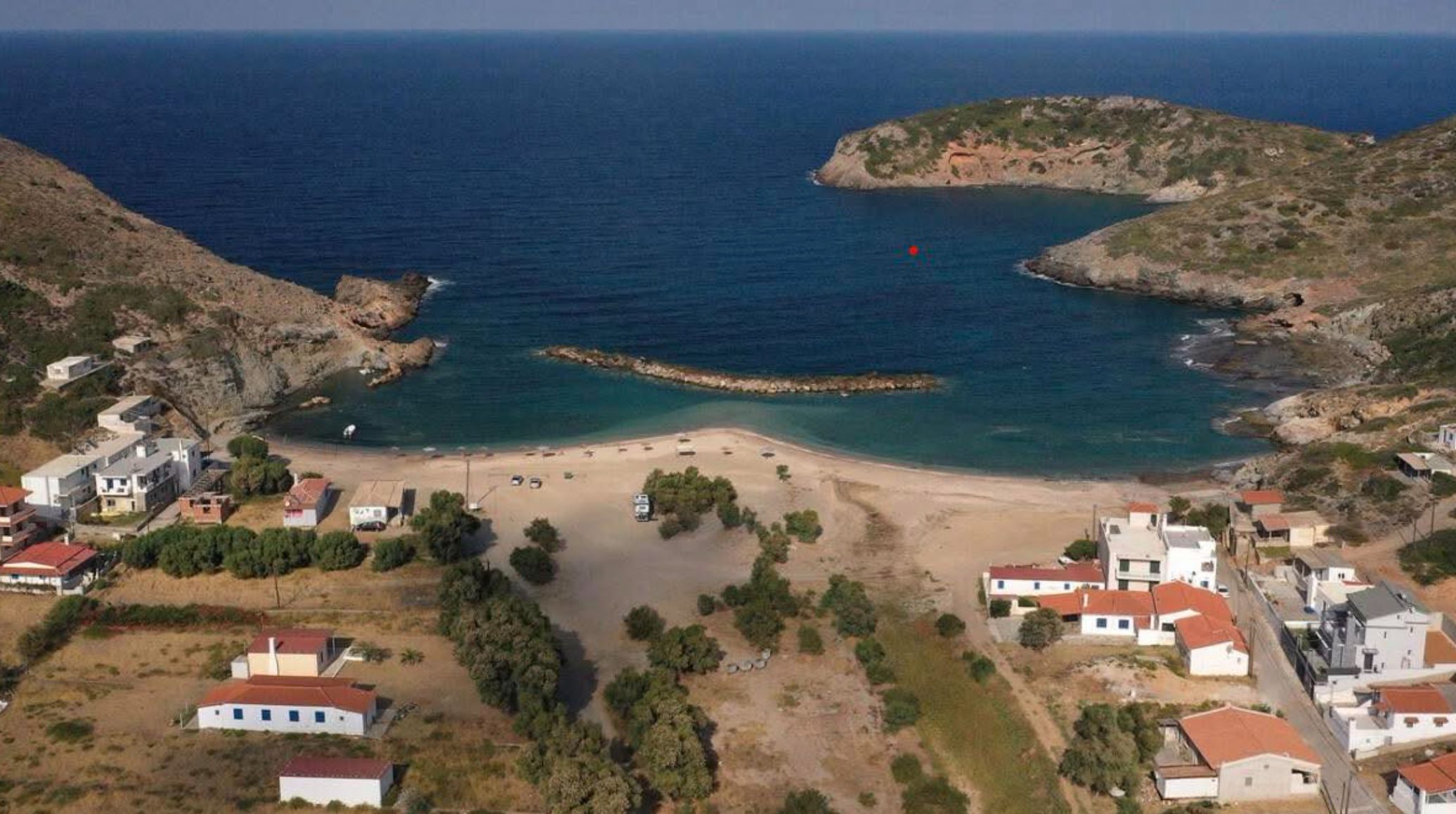 Έργα 15,2 εκατομμυρίων ευρώ ξεκινούν στην Εύβοια: Δείτε τις περιοχές