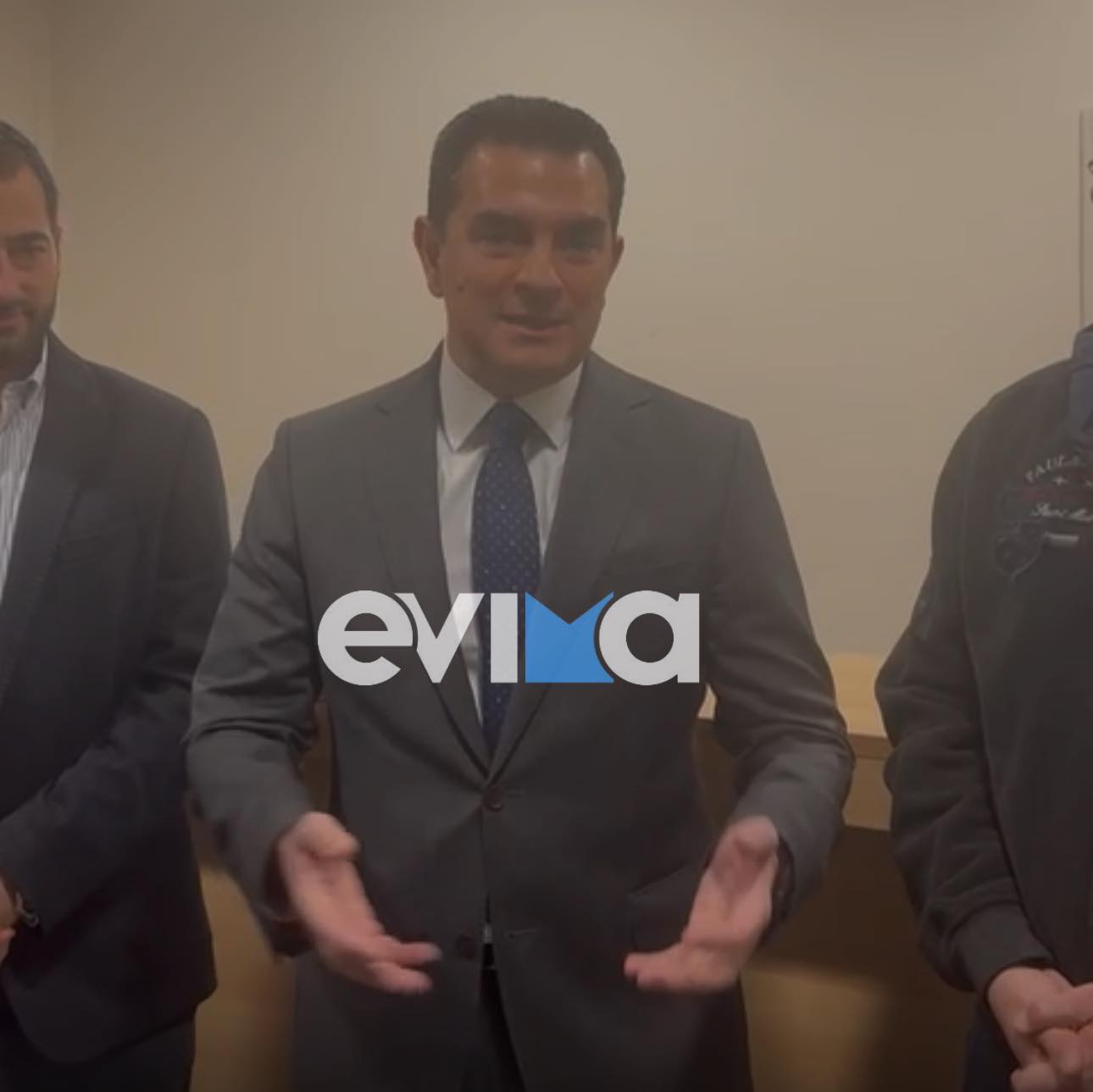 Πότε θα οριστεί η νέα διοίκηση στον ΟΛΝΕ – Τι απάντησε στο evima ο Κώστας Σκρέκας