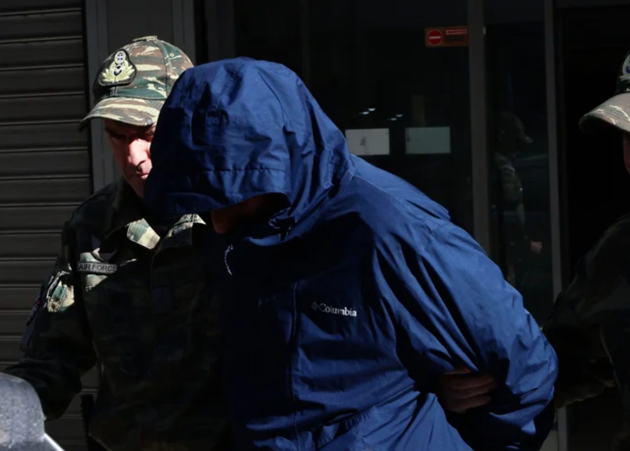 Ο σμήναρχος-κατάσκοπος έστελνε απόρρητα στοιχεία στην Κίνα – Με τι ποινή κινδυνεύει