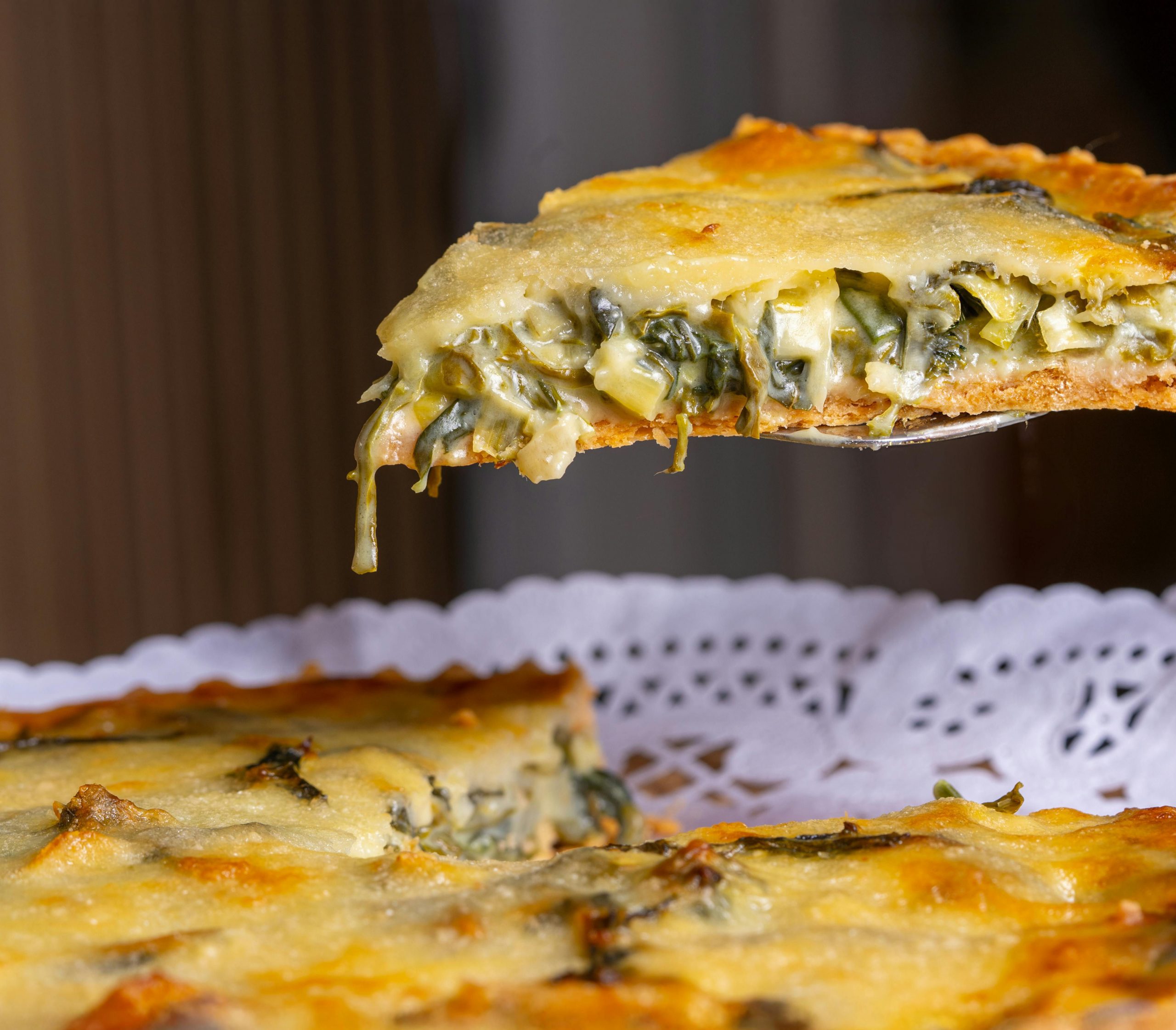 Σε αυτό το χωριό της Εύβοιας τρώνε απόψε δωρεάν σπανακόπιτα