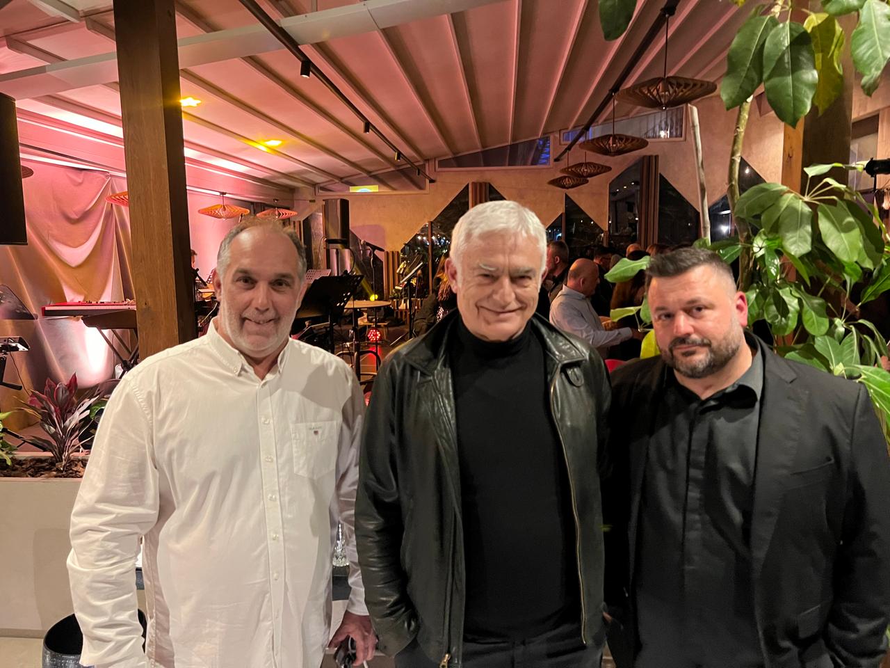 Χαλκίδα: Δίπλα σε φορείς και συλλόγους ο Γιώργος Σπύρου