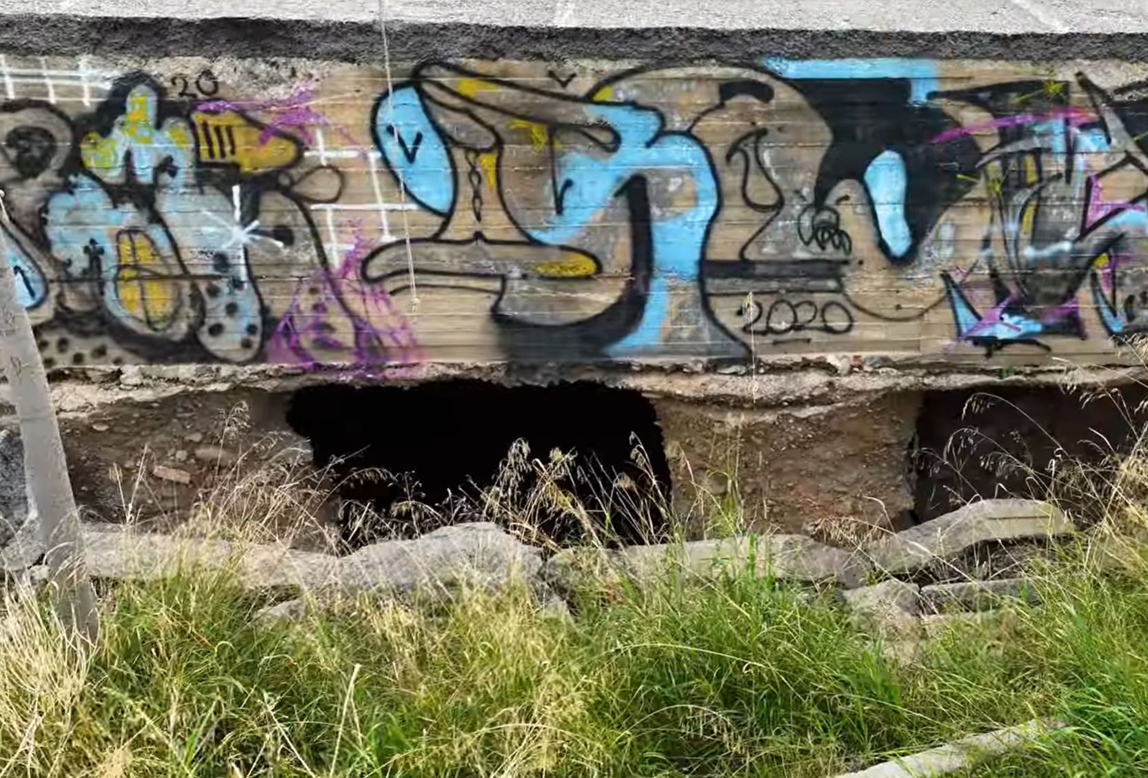 Ανοίγει ξανά για το κοινό το… «στοιχειωμένο» πάρκινγκ της Αθήνας