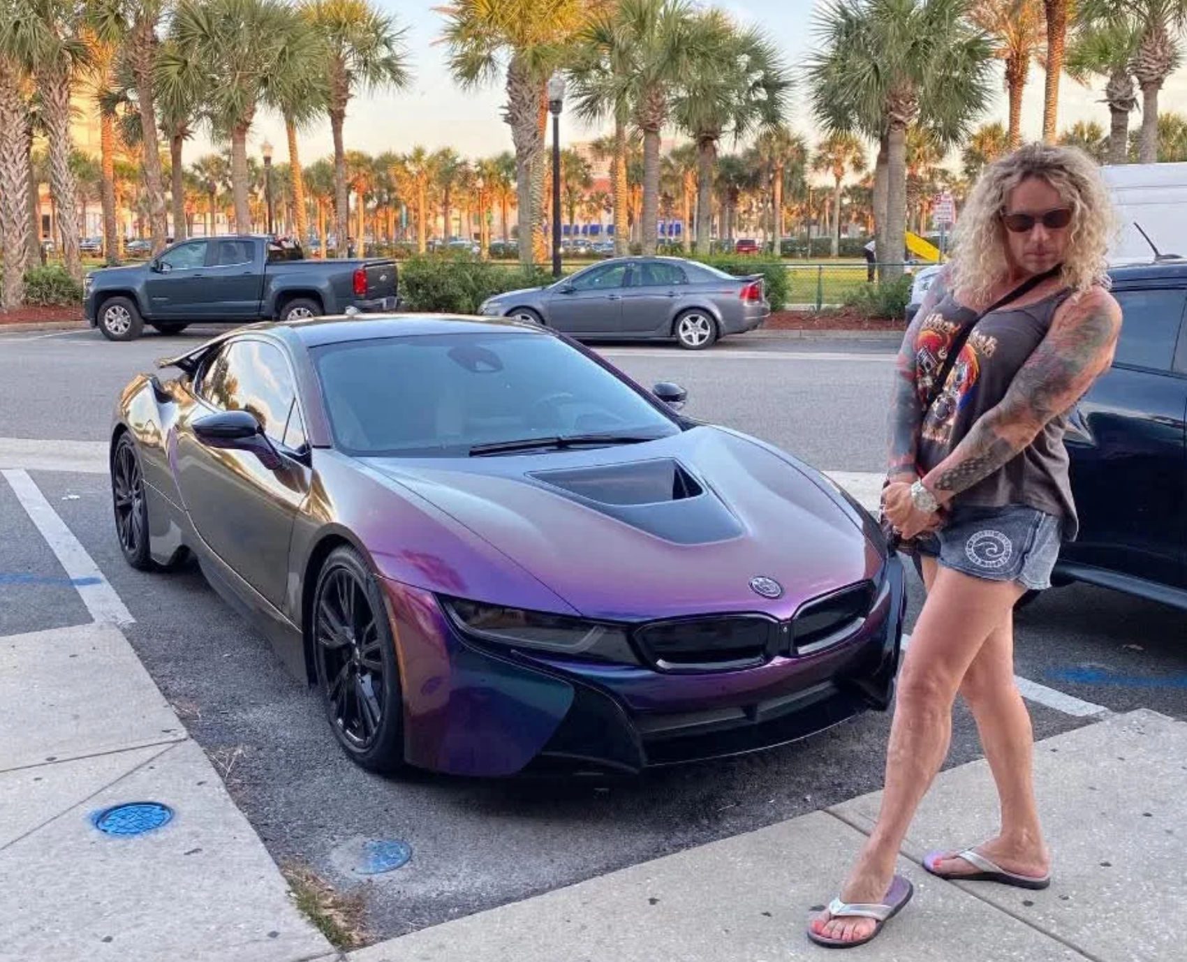 Σοκ σε αγώνα χόκεϊ: Τρανς πατέρας πυροβόλησε την οικογένειά του