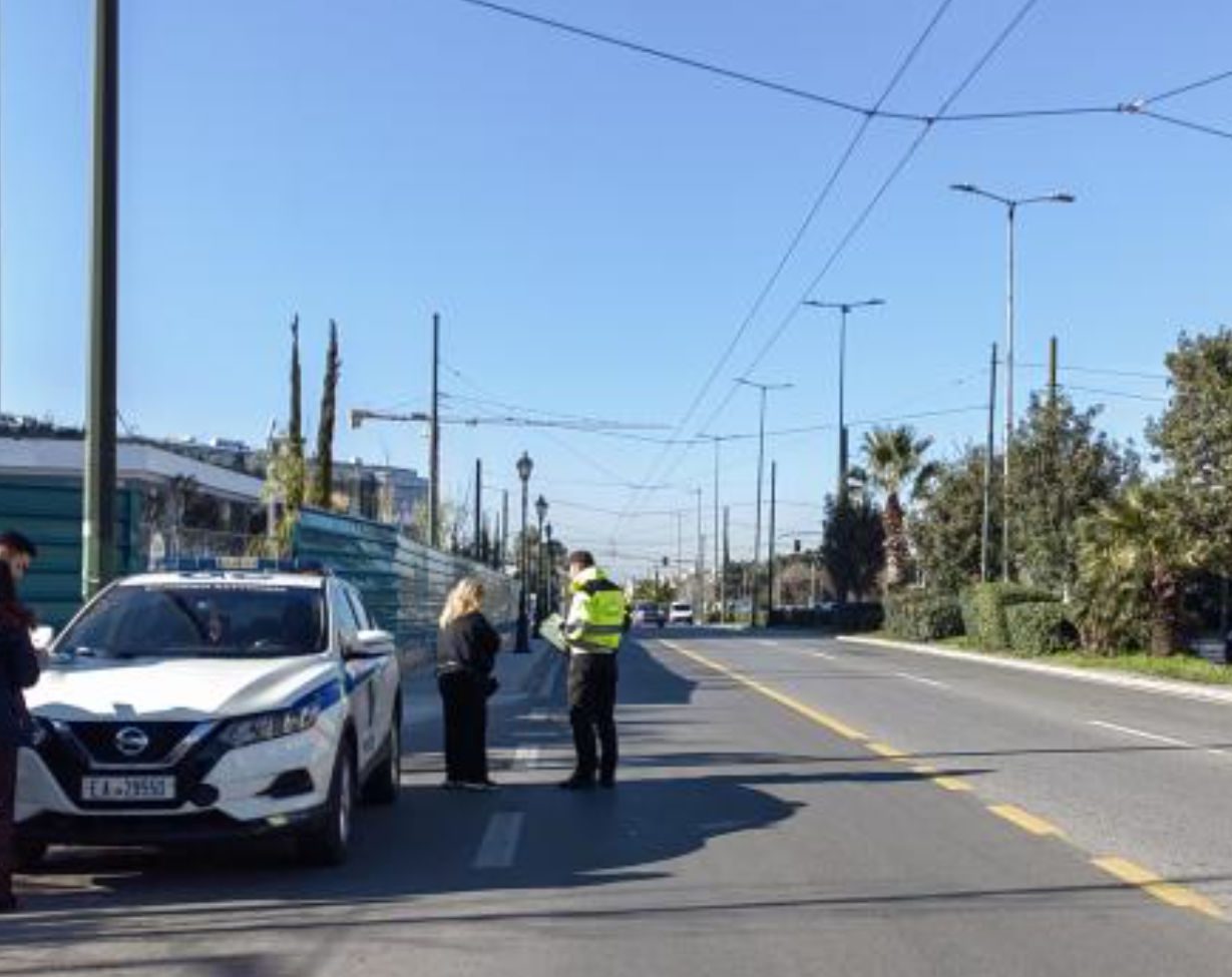 Το νέο μπλόκο της Τροχαίας που πέφτουν βροχή τα πρόστιμα των 150 ευρώ