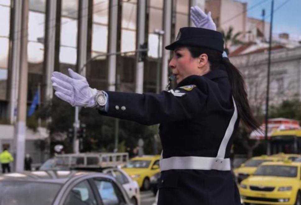 Κλειστοί δρόμοι την Κυριακή στο κέντρο της Αθήνας – Τι πρέπει να αποφύγουν οι οδηγοί