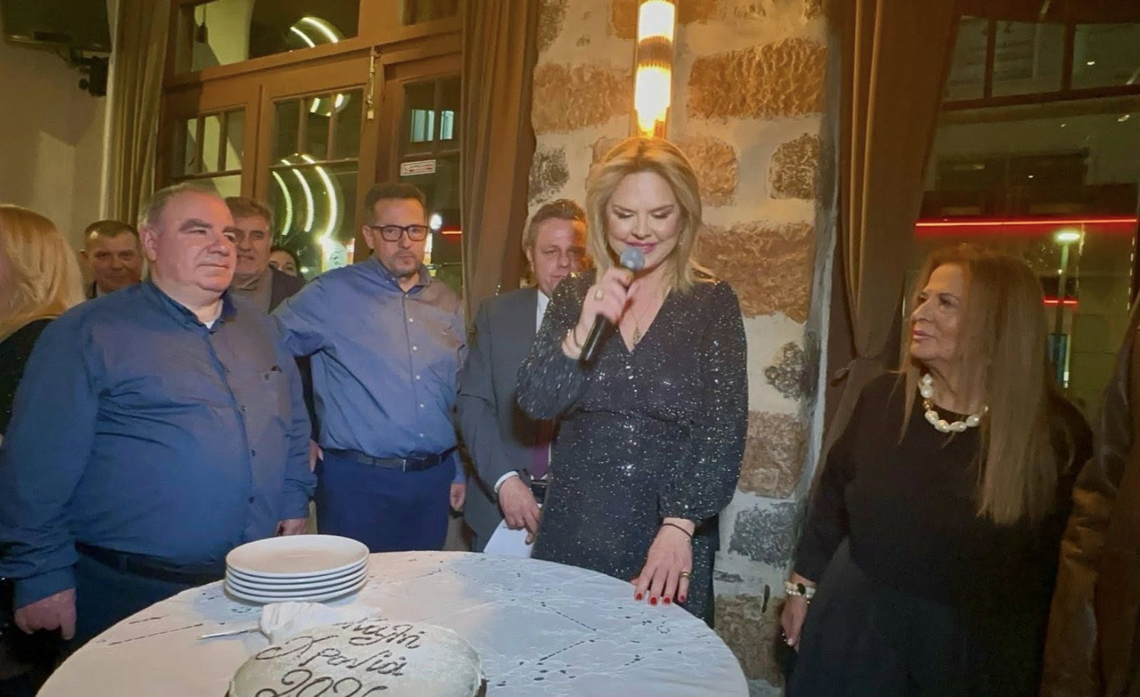 Στην εκδήλωση του Τεχνικού Επιμελητήριου Εύβοιας η Δήμαρχος Χαλκιδέων – Τι δήλωσε